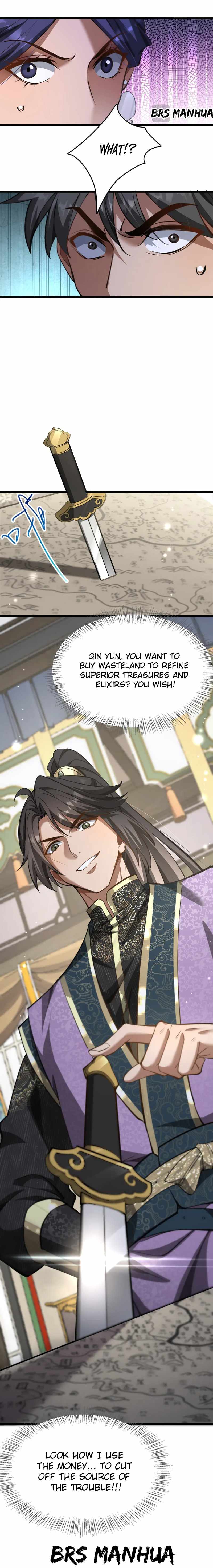 Xuanmen Prodigal Son Chapter 5 16